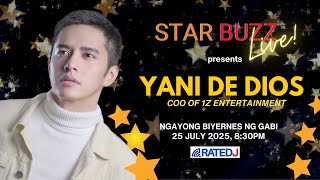 Download Lagu SBL Epi 105 - Yani De Dios (25 July 2025) MP3 Download Lagu SBL Epi 105 - Yani De Dios (25 July 2025) MP3