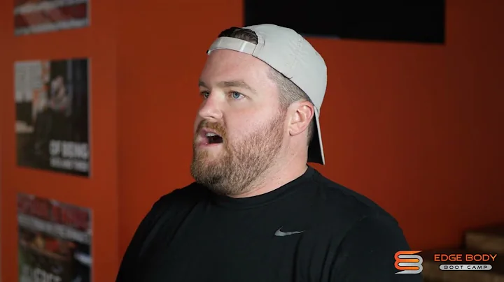 James Testimony - Edge Body Boot Camp Louisville
