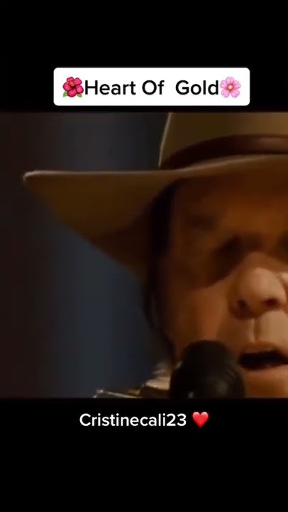 Heart Of Gold.// Neil Young