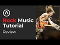 Rock Music TUTORIAL For Audiojungle. How to make ROCK track for Audiojungle and Pond5.