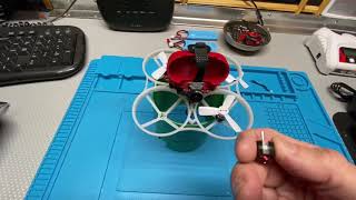 Update On The UR85 Insta360 Mount Mod /after The Crash