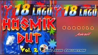 18 LAGU EDISI KHUSUS HOSMIK DUT VOL. 2 - VARIOUS ARTIST