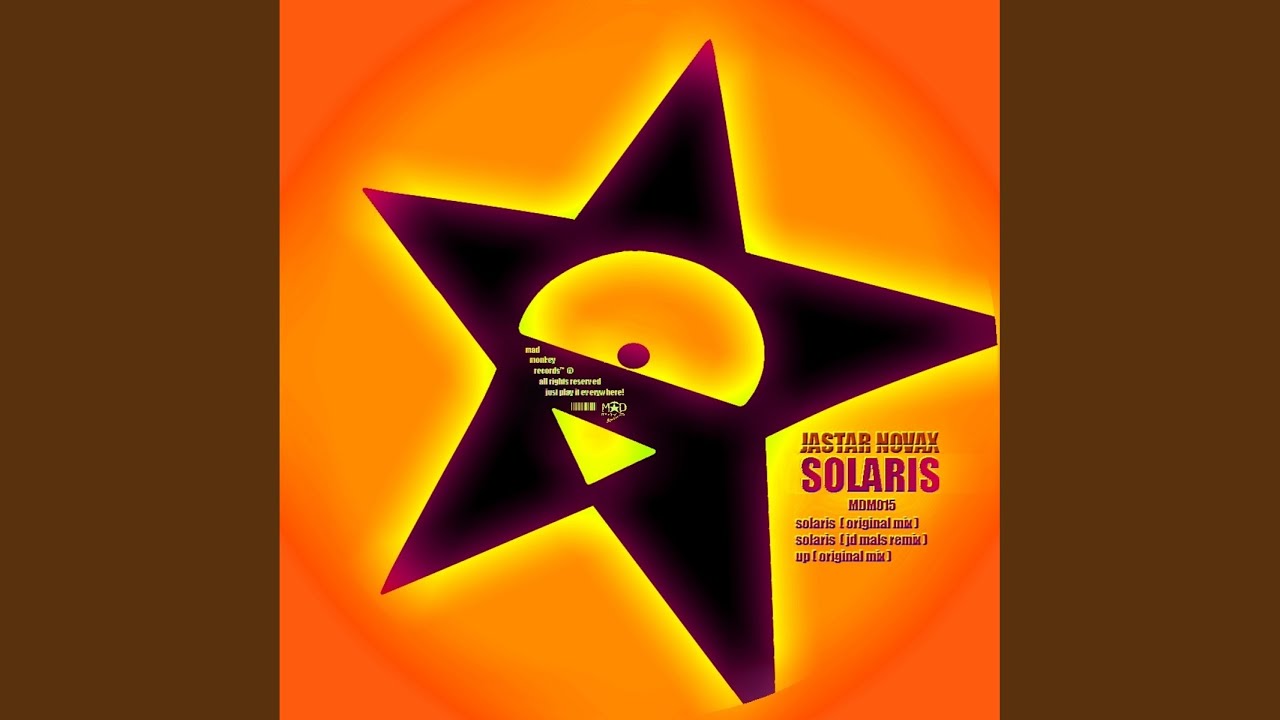 Watch Solaris (Original Mix) on YouTube Watch Solaris (Original Mix) on YouTube