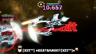 Darkorbit   1v1 Overedit #3