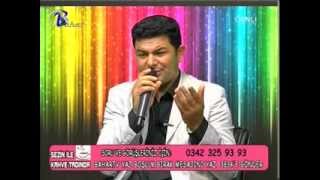 Halit Çoban - Yaz Baharım Döndu ( Bahar Tv.)