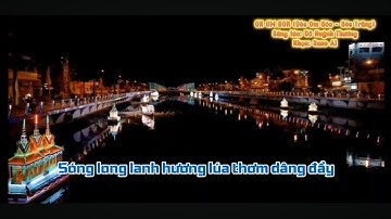 OK OM BOK [Oóc Om Bóc] |Lễ Hội Đua Ghe Ngo Sóc Trăng 2025| 🎧VÕ HUỲNH THƯƠNG OFFICIAL🎧 (Lyric Video)