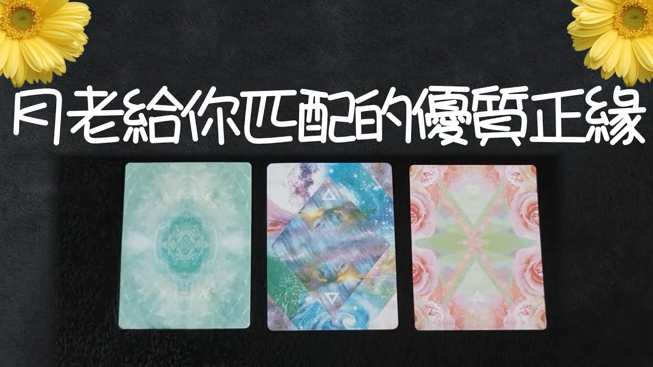 月老給你匹配的最優質的正緣｜關于你正緣中最好的那一支｜類型 外貌 戀愛情况 相遇狀態~月老給你牽綫的頂配版SSR級戀人   |曖昧|愛情|感情|桃花|塔羅占卜|