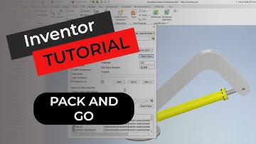 Inventor Pack and Go