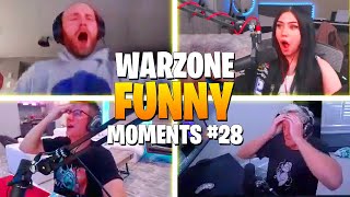 ULTIMATE WARZONE HIGHLIGHTS - Epic & Funny Moments #28