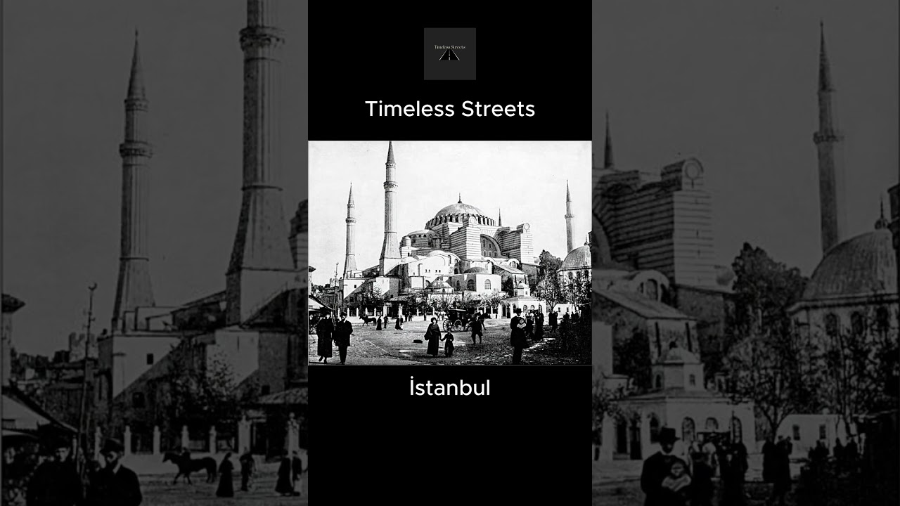 When Istanbul’s Memories Start to Move