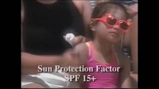 Sun Protection PSA for Children in Hawaii - 1997