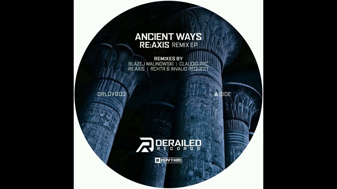 Re:Axis - Midjourney (Claudio PRC Remix)