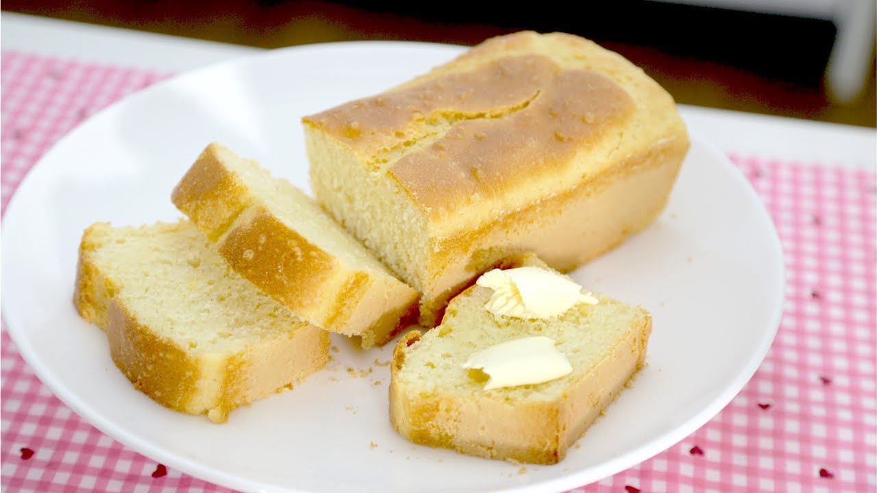 PÃO CASEIRO - NÃO PRECISA SOVAR!