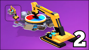 Junkyard Keeper Part 2 – Crazy Addictive Cleanup! (Android Gameplay Walkthrough)