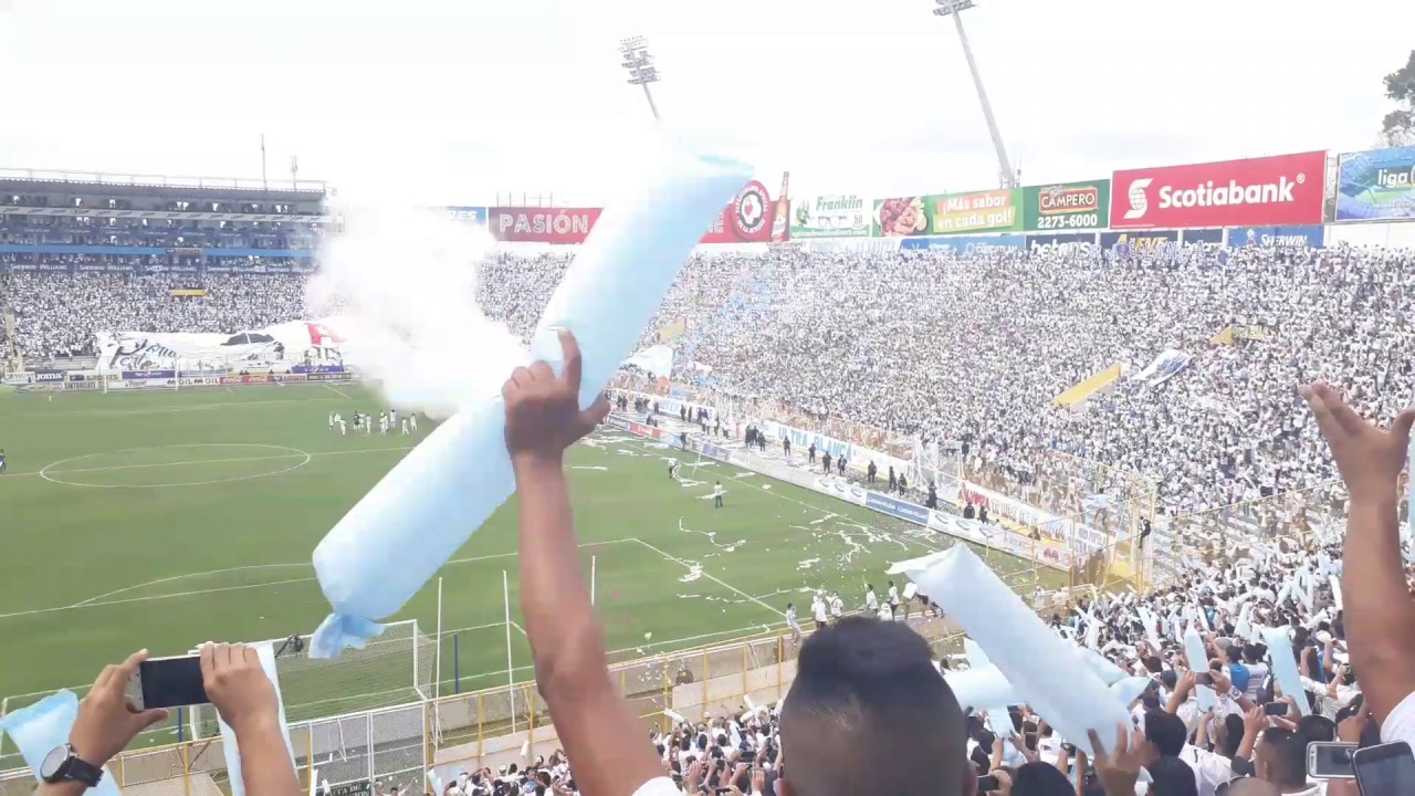 Final Clausura 2017 Alianza Vs Santa Tecla YouTube final-clausura-2017-alianza-vs-santa-tecla-youtube