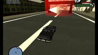 SA-MP: Race Mod ReLoaded - Base Map System from MTA