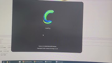 Creality Scan Lizard on CR Studio 2.5.12. What am I doing wrong?
