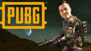 Рубимся в PUBG вместе с Миссисипи (Часть 1)