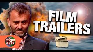 Unlikely Film Trailers Scenes Wed Like To See Mock The Week