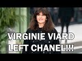 Virginie viard left chanel who will succeed her