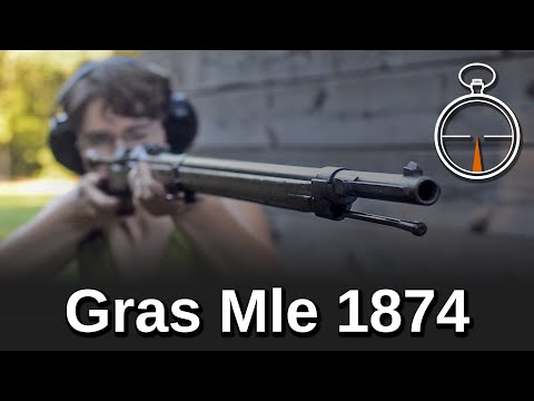 Minute of Mae: French Gras Mle 1874