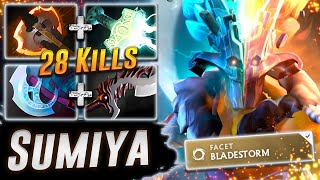 Sumiya Juggernaut 28 Kills - Dota 2 Highlights & Guides Tv