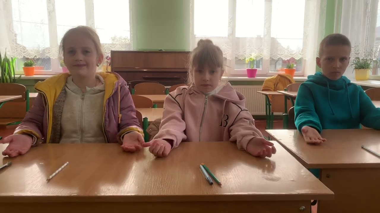 Музична гра «Веселі ручки»