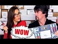 FREE STUFF BEAUTY GURUS GET | Unboxing PR Packages ... Episode 18