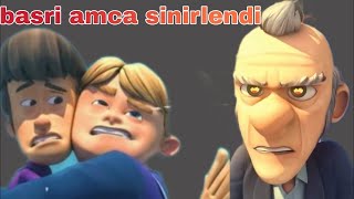 Rafadan Tayfa Basri̇ Amcaya Kişkirtma Trt Cocuk Çi̇zgi̇ Fi̇lm Yeni̇ Bölüm