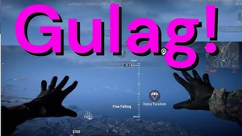 Call of Duty®: Warzone™ Mobile Gulag gameplay in HD