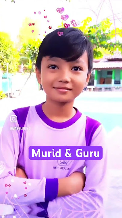 Murid dan Guru #masguru #murid #guru