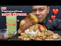 Bicol Express Mukbang Philippines | Putok Batok