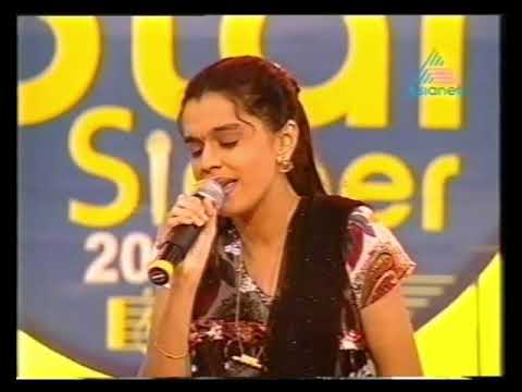 IDEA STAR SINGER 2007 THANKS TO ASIANET  DurgaViswanath  Durga Viswanath