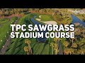 TPC Sawgrass Stadium Course | Front 9 (THE PLAYERS Championship)