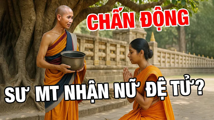 🔥CHẤN ĐỘNG: SƯ THÍCH MINH TUỆ NHẬN ĐỆ TỬ TẠI ẤN ĐỘ – SỰ THẬT ĐẰNG SAU?