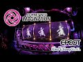 2019 Journey into Imagination with Figment On Ride Low light HD POV EPCOT Walt Disney World