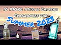 10 MORE Middle Eastern Fragrances for Summer 2023 | Glam Finds | Fragrance Reviews |