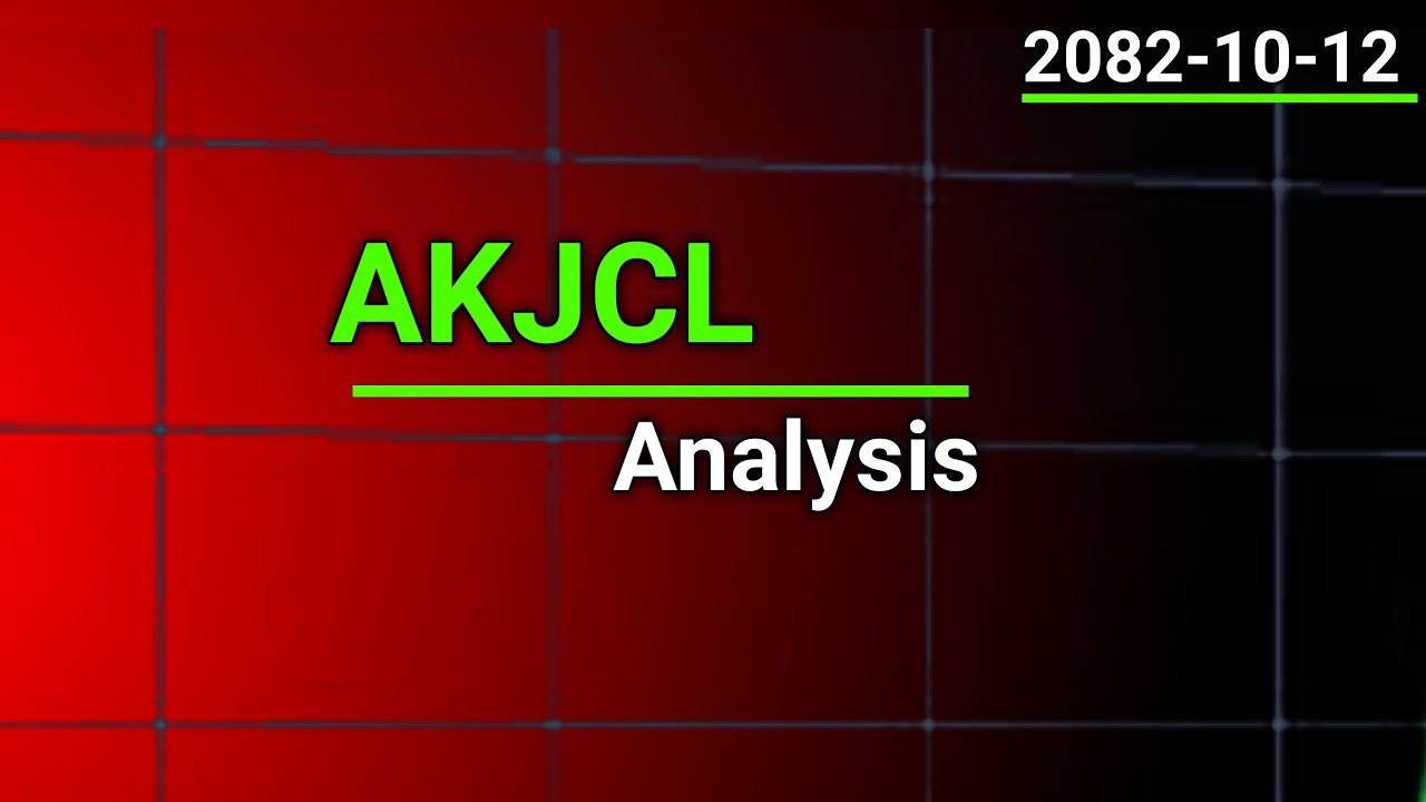 AKJCL Stock(share) Analysis | share market in nepal | nepse analysis today |sharemarket news latest