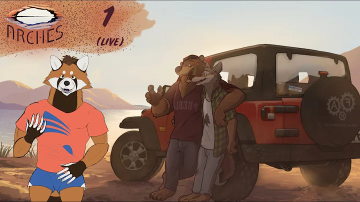 Arches - Episode 1: "Shaky Decision Making"