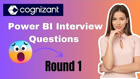 Top 15 Power BI/SQL Interview Questions | He Cracked Cognizant