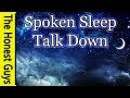 Spoken Sleep Talk Down for Deep Relaxation, Healing & Insomnia