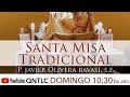 Misa Tradicional. Domingo 19/4/2020. P. Javier Olivera R.