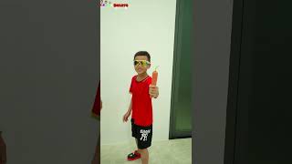 Funny   Tiny Vs Giant Carrot shorts funny