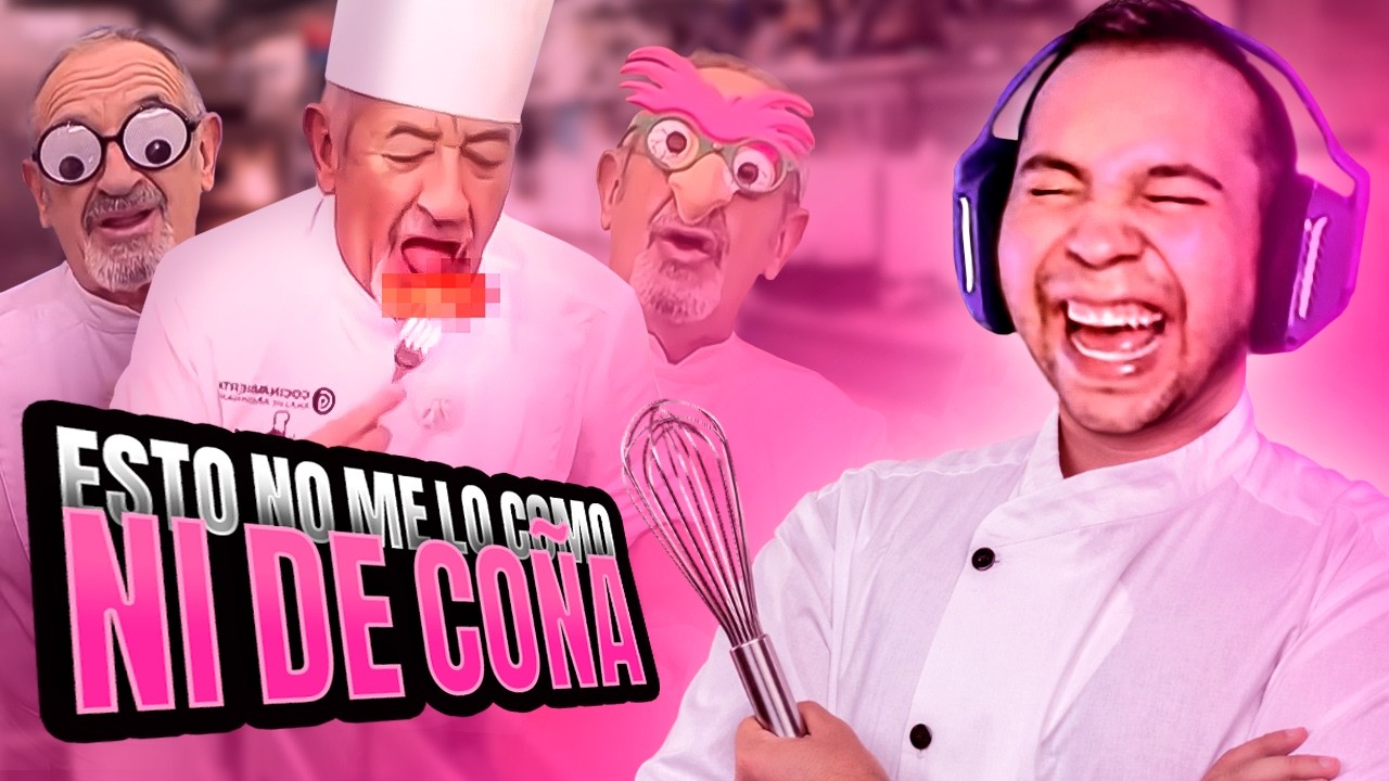 REACCIONANDO A: [YTPH] Como NO cocinar