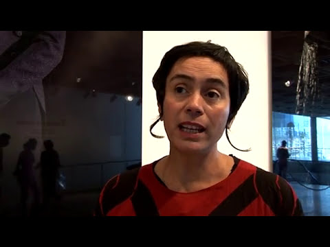 Lisa Reihana - Double Take Anne Landa award for vi...