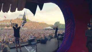 NCBM Live at Mysteryland 2016