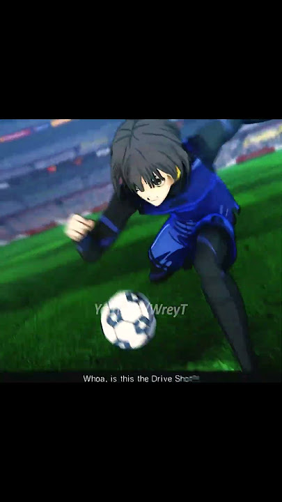Blue Lock x Captain Tsubasa Best Moments