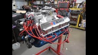 AMC V8 ENGINE HISTORY