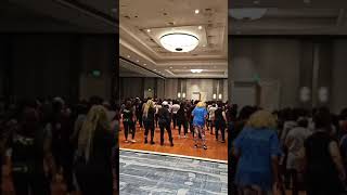 Enjoy this Line Dance After Party at the UC Star Awards 2025