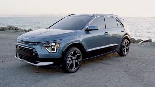 Sports Performance 2023 KIA NIRO full breakdown of all three versions #review #specs #kia